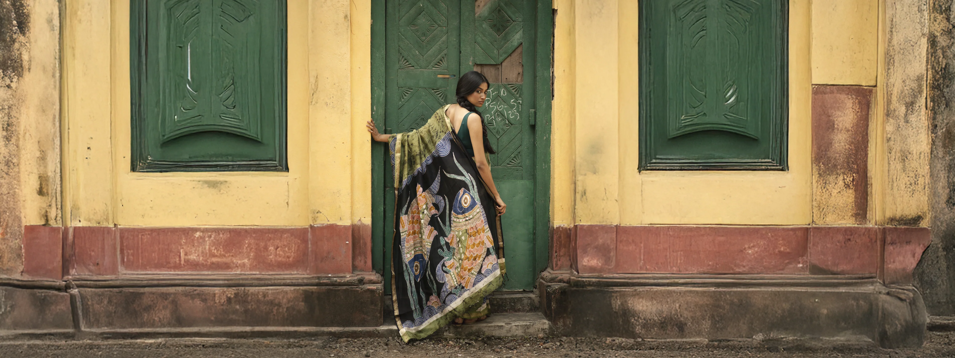 Timeless Indian Craftsmanship, Hand-Delivered